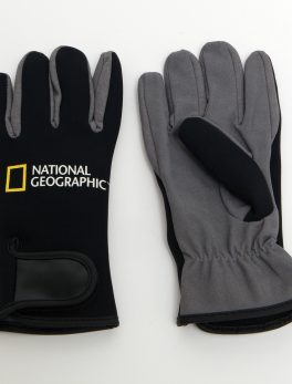 Nat Geo Diving Neoprene Gloves - Medium
