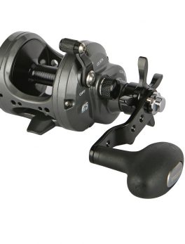 Okuma Cortez A Star Drag Reel 5 SZ 15lb. Max Drag Pressure