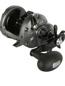Okuma Cortez A Star Drag Reel 12 SZ 18lb Max Drag Pressure