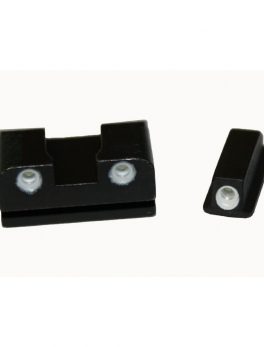 Meprolight Tru-Dot Sght-WaltherP-99 9mm .40 and .45 Fl Size