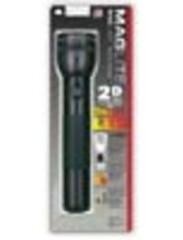 Maglite 2 Cell D LED Flashlight Black ST2D016