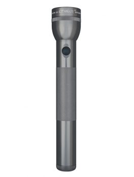 Maglite 3 Cell D LED Flashlight Gray ST3D096