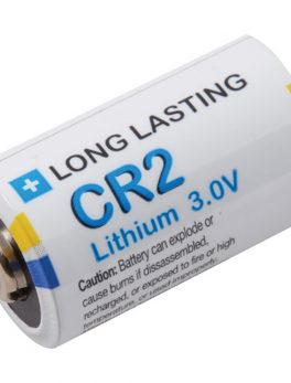 Dantona ULCR22 ULCR22 CR2 Replacement Batteries, 2 pk