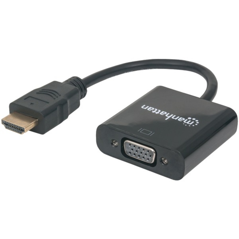 Manhattan 151467 HDMI Male to VGA Female Converter