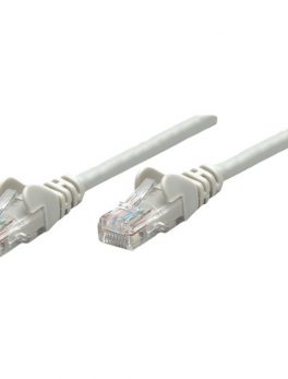 Intellinet Network Solutions 319768 CAT-5E UTP Patch Cable (10ft)
