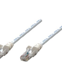 Intellinet Network Solutions 320689 CAT-5E UTP Patch Cable (7ft)
