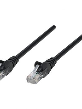 Intellinet Network Solutions 320740 CAT-5E UTP Patch Cable (3ft)