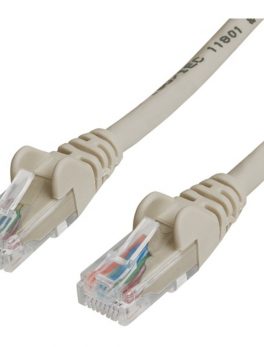 Intellinet Network Solutions 334129 CAT-6 UTP Patch Cable, 10ft