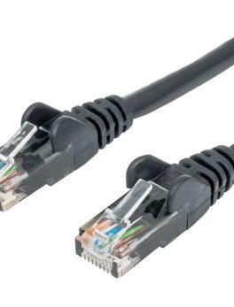 Intellinet Network Solutions 342049 CAT-6 UTP Patch Cable, 3ft