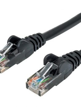 Intellinet Network Solutions 342100 CAT-6 UTP Patch Cable, 50ft