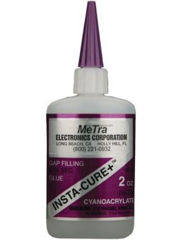 Install Bay INSTGL2 Insta-Cure Gap-Filling Glue, 2oz