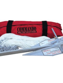 Fortress Commando Small Craft Anchoring System