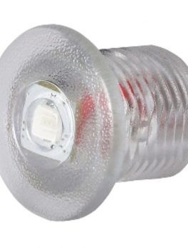 Lumitec Newt - Livewell and Courtesy Light - Red Dimming