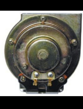 Schmitt and amp; Ongaro Mini Compact Single Hidden Horn - 12V