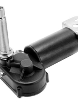 Schmitt and amp; Ongaro Heavy Duty 2-Speed Wiper Motor - 3.5" Shaft - 12V