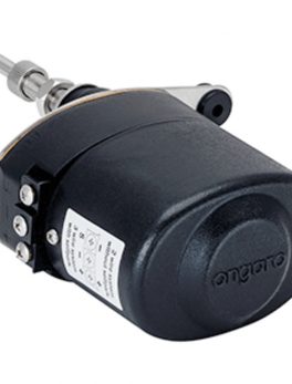 Schmitt and amp; Ongaro Standard Wiper Motor - 2.5" Shaft - 12V