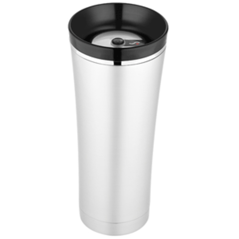 Thermos Sipp and #153; Vacuum Insulated Travel Tumbler - 16 oz. - Stainless Steel