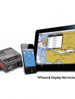 Digital Yacht iAIS f/iPhone and iPad
