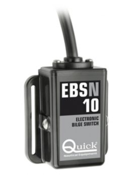 Quick EBSN 10 Electronic Switch f/Bilge Pump - 10 Amp