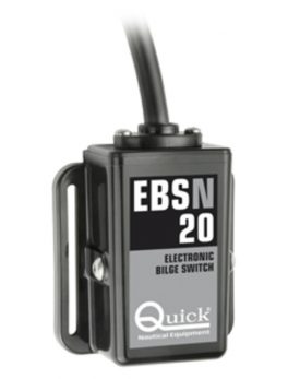 Quick EBSN 20 Electronic Switch f/Bilge Pump - 20 Amp