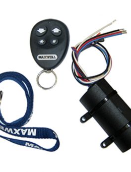 Maxwell Compact Wireless Remote Controller
