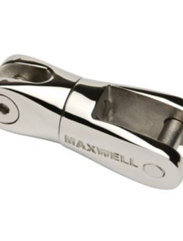 Maxwell Anchor Swivel Shackle SS - 10-12mm - 1500kg