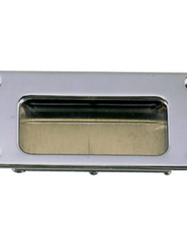 Perko Flush Pull - Chrome Plated Zinc