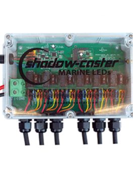 Shadow-Caster Power Distribution Plus Box - Shadow-Net Enabled