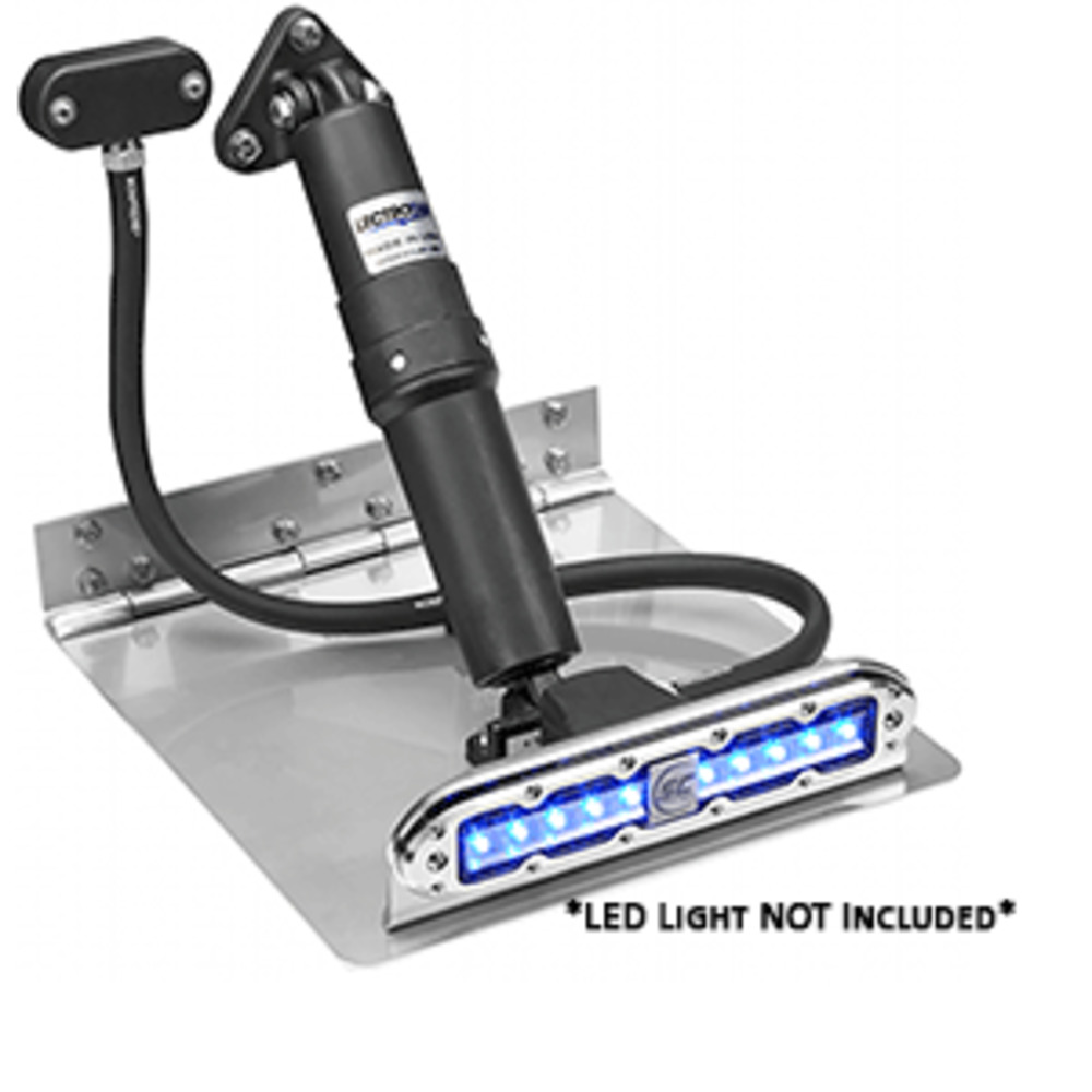 Shadow-Caster Trim Tab Mounting Bracket f/SCM-4 - Supports One Light