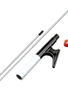 Davis 2-Section Adjustable Boat Hook - Adjusts 53" to 8"