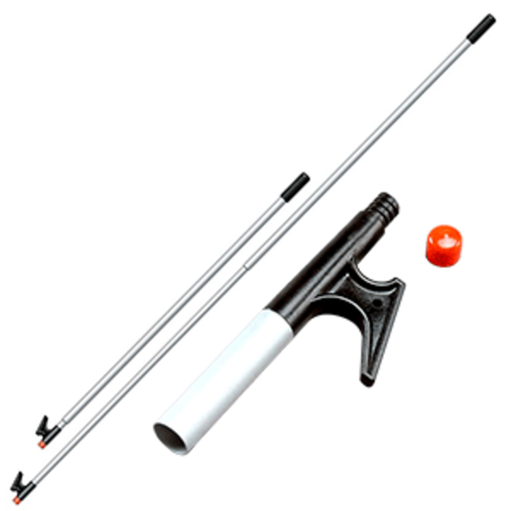 Davis 2-Section Adjustable Boat Hook - Adjusts 53" to 8"