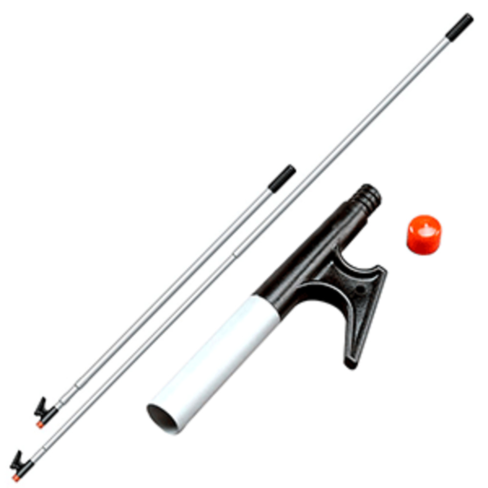 Davis 3-Section Adjustable Boat Hook - Adjusts 38" to 8"