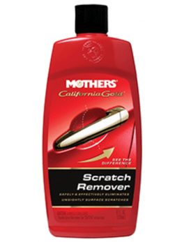 Mothers California Gold Scratch Remover - 8oz