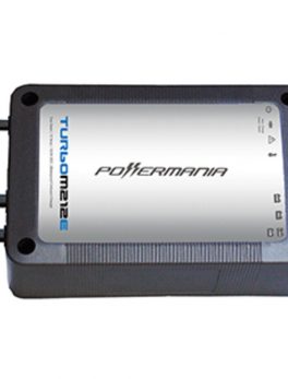 Powermania Turbo M212E - Dual Bank Waterproof Onboard Charger - 12/24V DC - 12 Amp