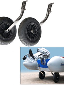 Davis Wheel-A Weigh Heavy-Duty Launching Wheels