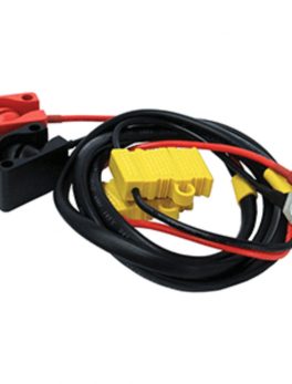 Powermania 5" DC Extension Cable