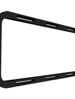 FUSION and nbsp;RV-FS22SPB Sound-Panel 22mm Mounting Spacer - Black