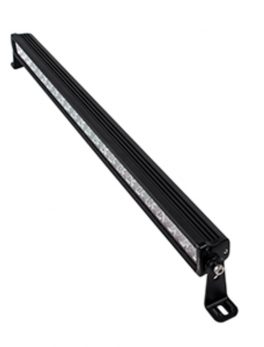 HEISE Single Row Slimline LED Light Bar - 32"