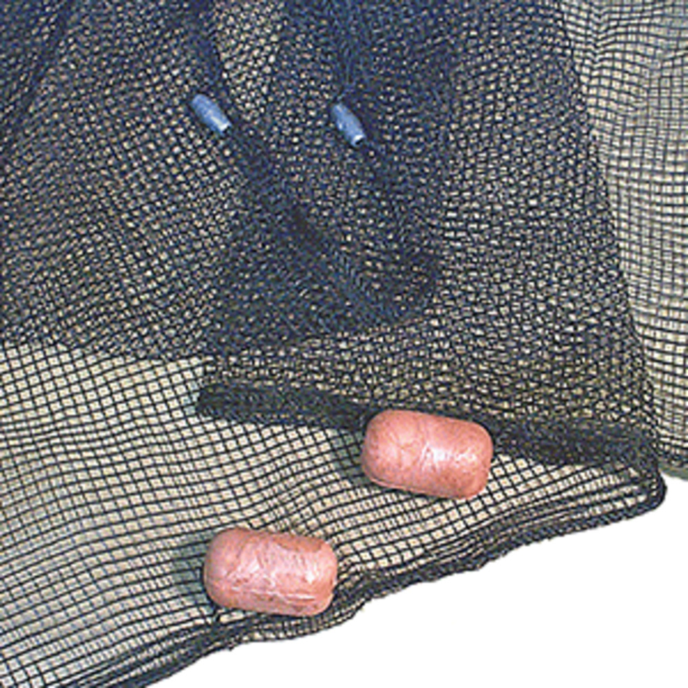 Frabill Seine Net - 4 and #39; x 8 and #39; Mesh