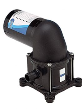 Jabsco Shower and amp; Bilge Pump - 3.4GPM - 24V