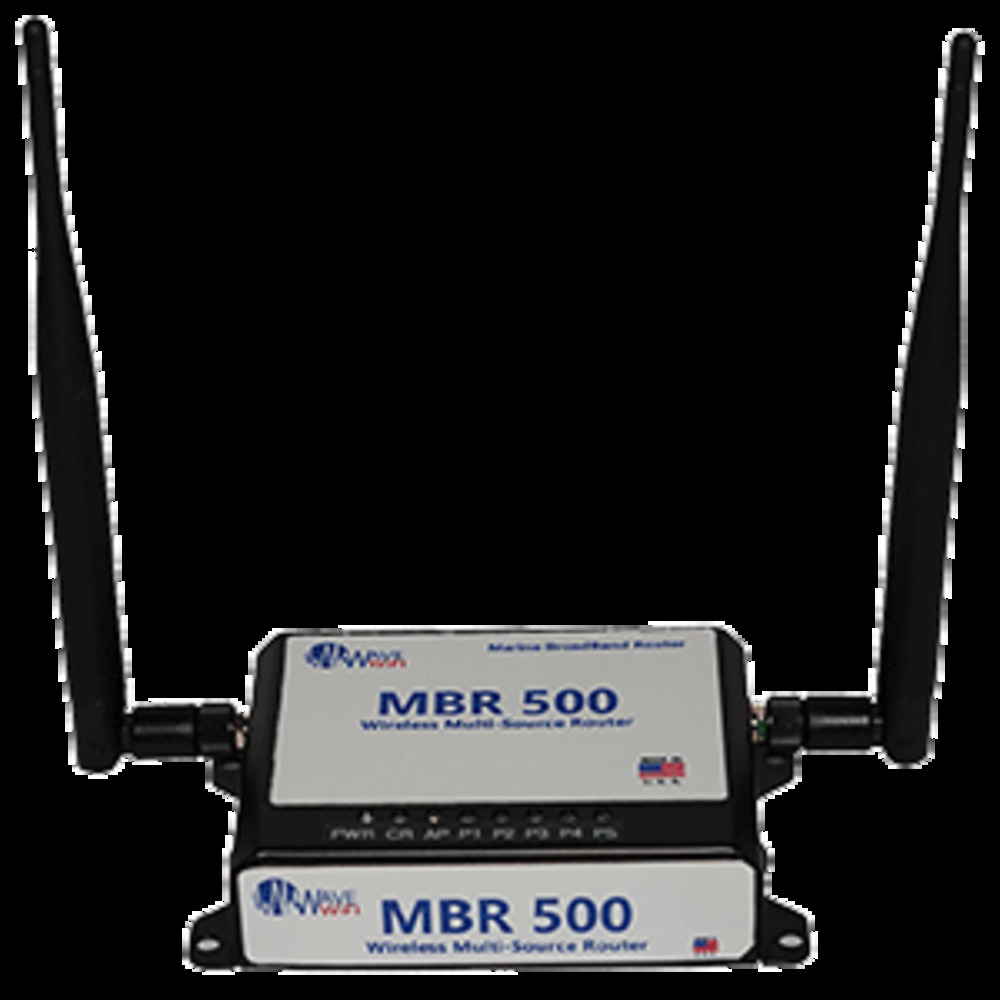 Wave WiFi MBR 500 Wireless Marine BroadBand Router
