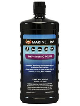 Presta MaxFinishing Polish - 32oz
