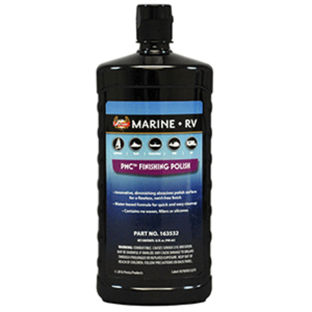 Presta MaxFinishing Polish - 32oz