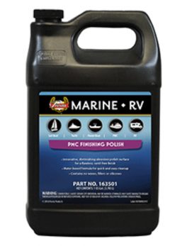 Presta MaxFinishing Polish - 1-Gallon