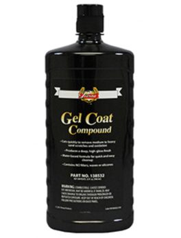 Presta Gel Coat Compound - 32oz