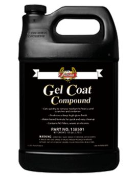 Presta Gel Coat Compound - 1-Gallon