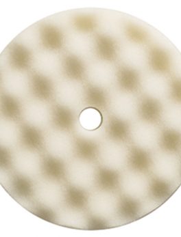 Presta White Foam Compounding Pad