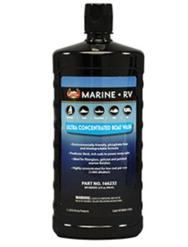 Presta Marine Ultra Concentrated Boat Wash - 32oz
