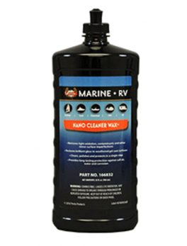 Presta Marine Nano Cleaner Wax - 32oz