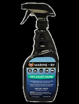 Presta Marine Vinyl and amp; Plastic Cleaner - 22oz